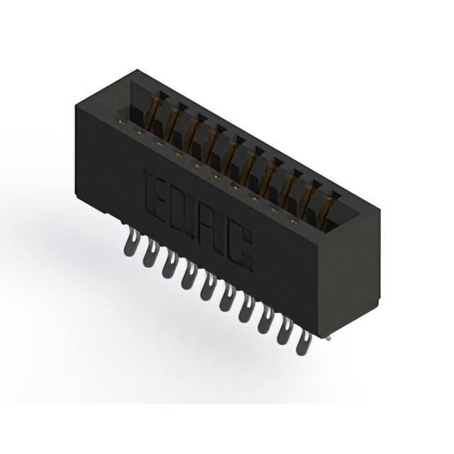 391-020-555-201 EDAC Inc.  Edgeboard Connectors